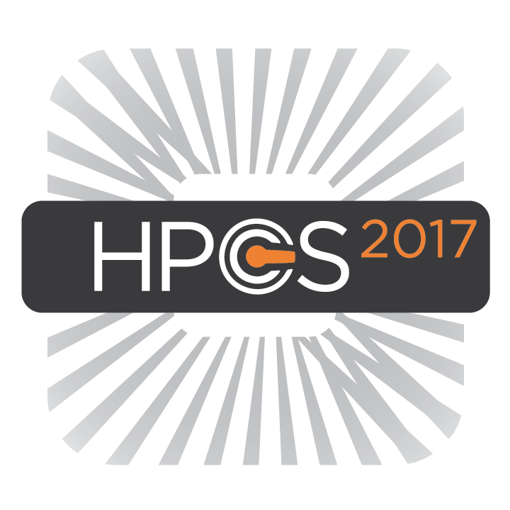 Conférence international sur HPC et Simulation, HPCS-2017