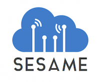 Projet de recherche SESAME 5G-PPP pour small cells future internet, par commutateur virtuel NFV et virtualisation d'accélération FPGA MEC
